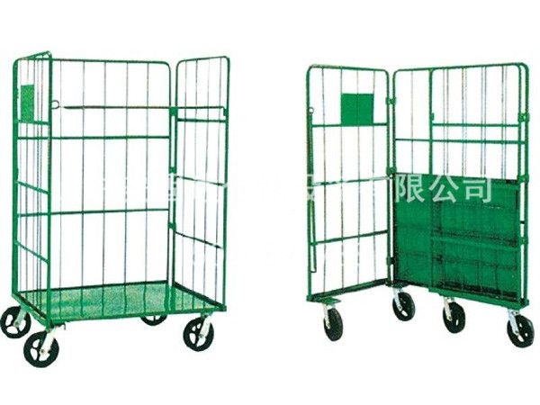 物料車