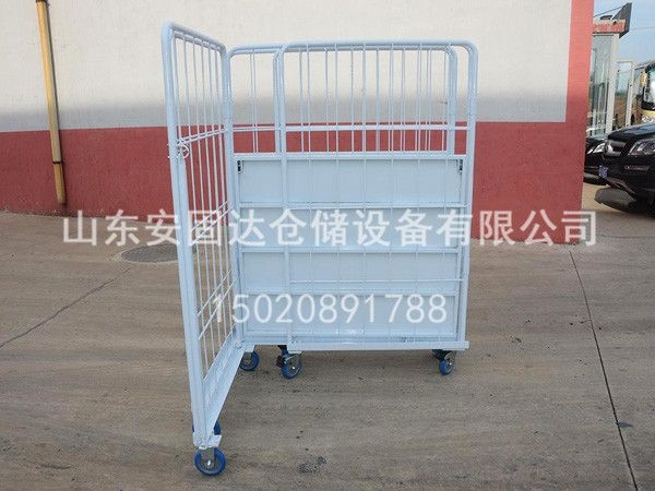 物料車